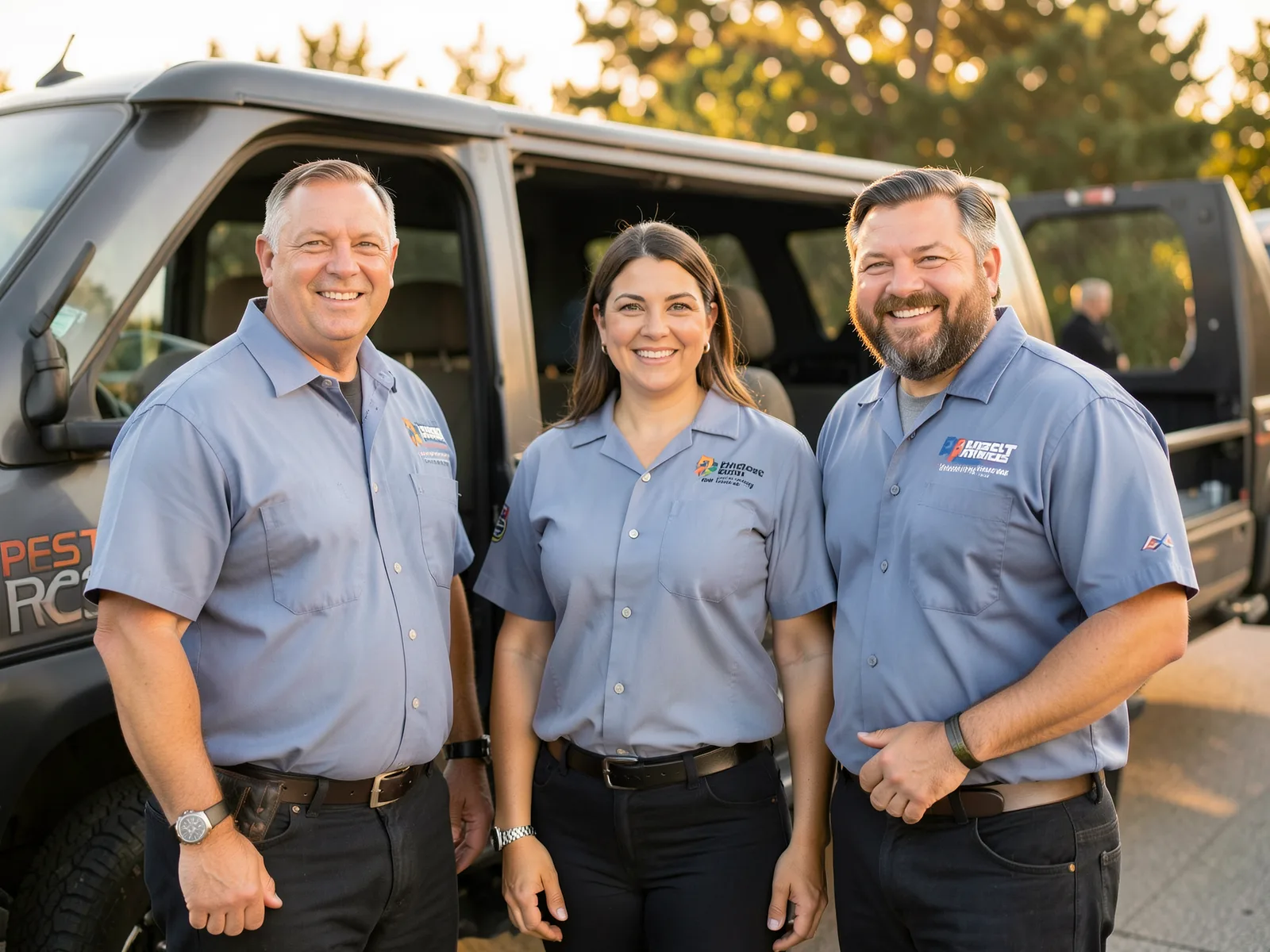 Pest Control company in Forrest, IL